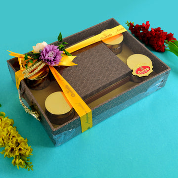 Premium Enchanted Glory Royal Gift Box