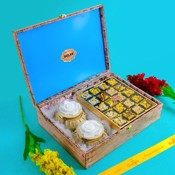 Premium Sweet Indulgence Gift Box