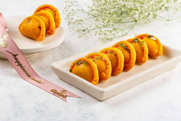 Kesar Mini Gujiya