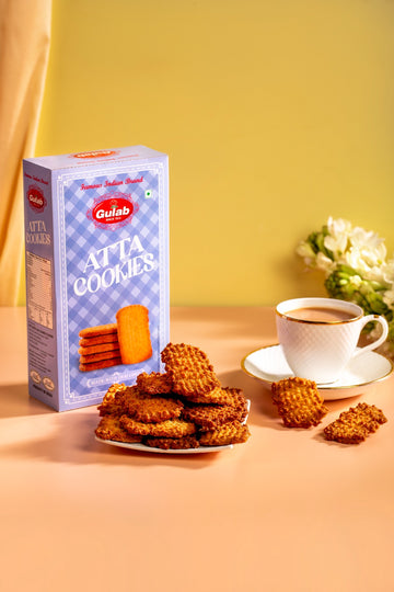 Atta Cookies
