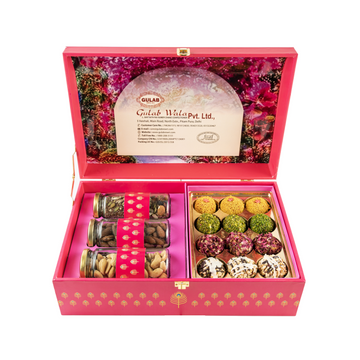 Pink Delight Gift Set
