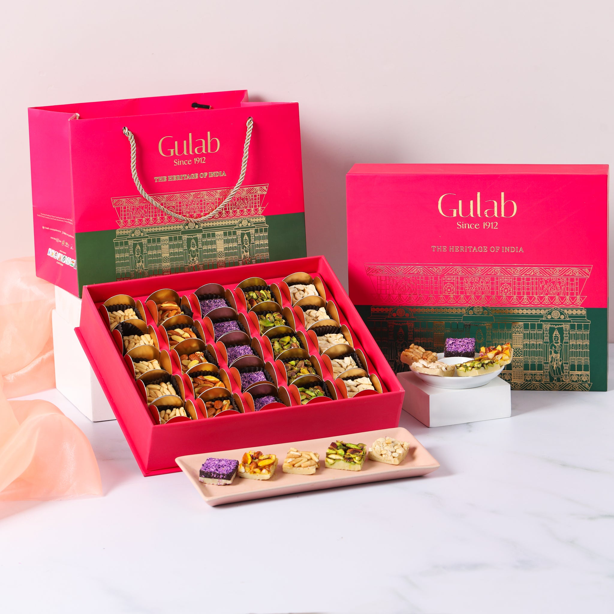 Daily Delight Box (25 PC)