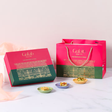 Delightful Moments Gift Box (15 PC)