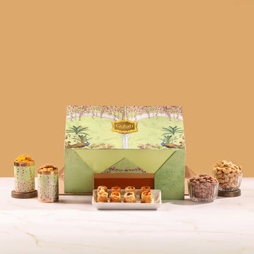 Janmashtami Delight Gift Hamper