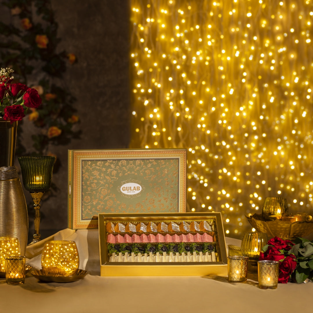 Assorted Premium Sweets Box -01