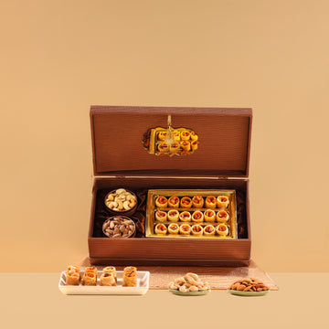 Rakhi Celebration Hamper