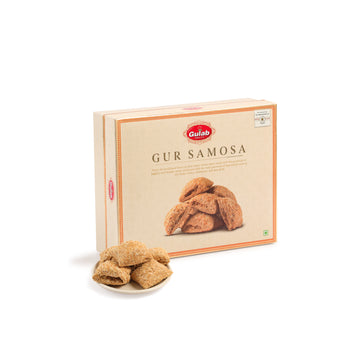 Gur Samosa