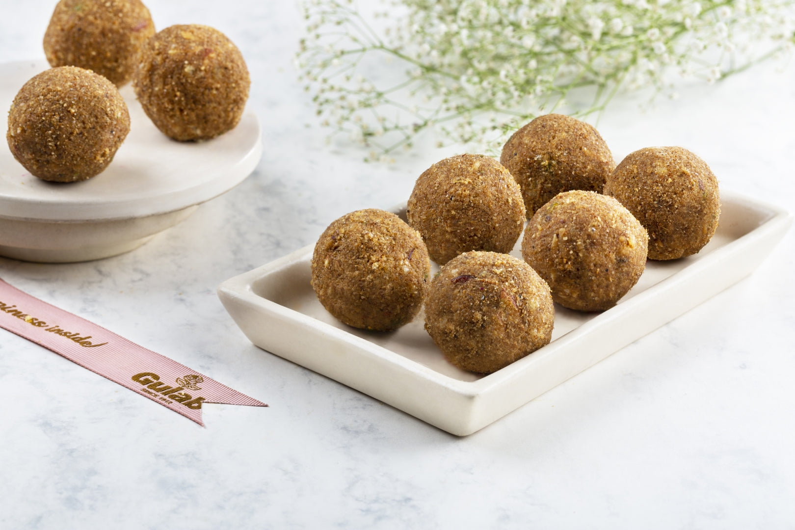 Atta Laddu