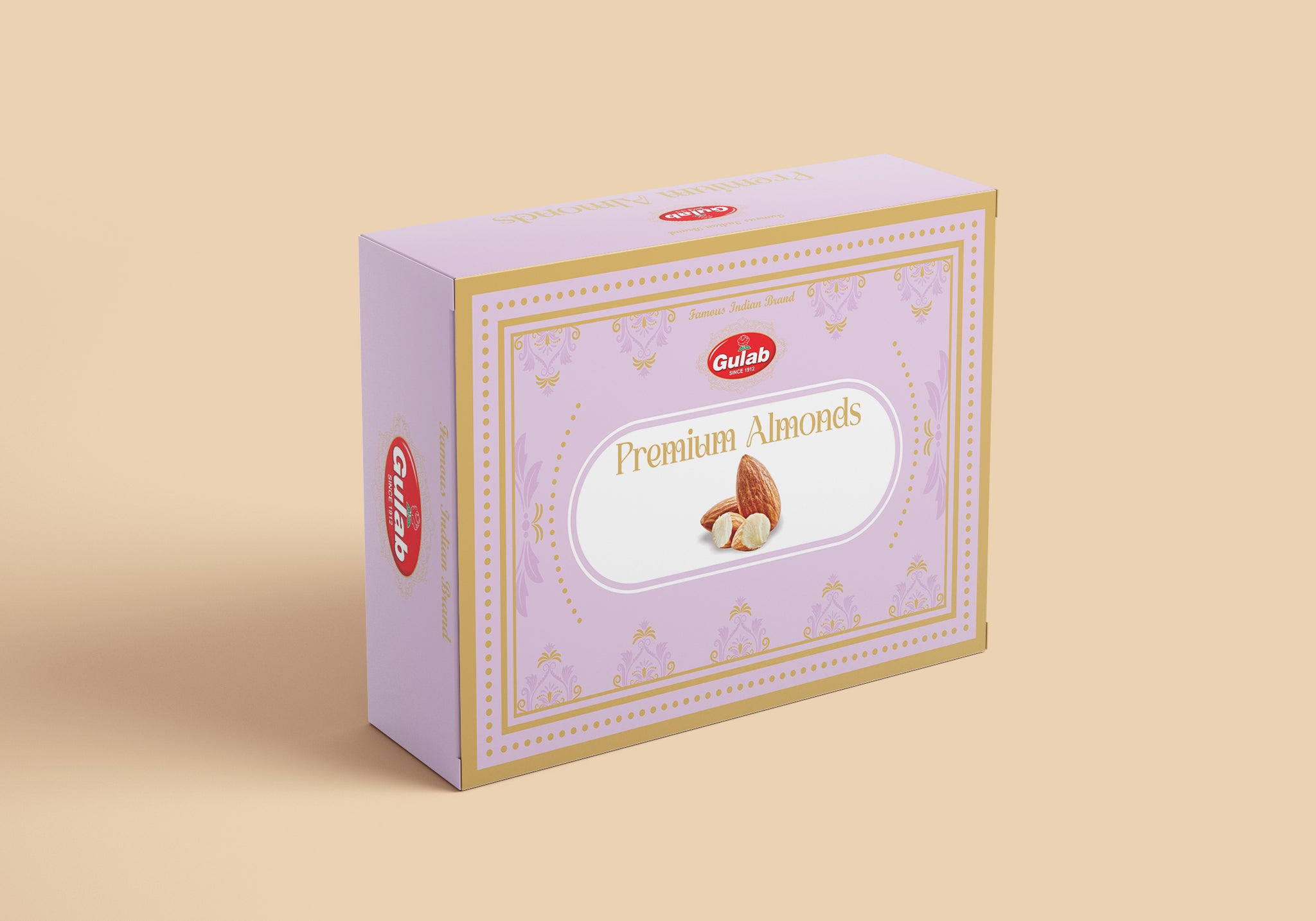 Premium Almond 200gm