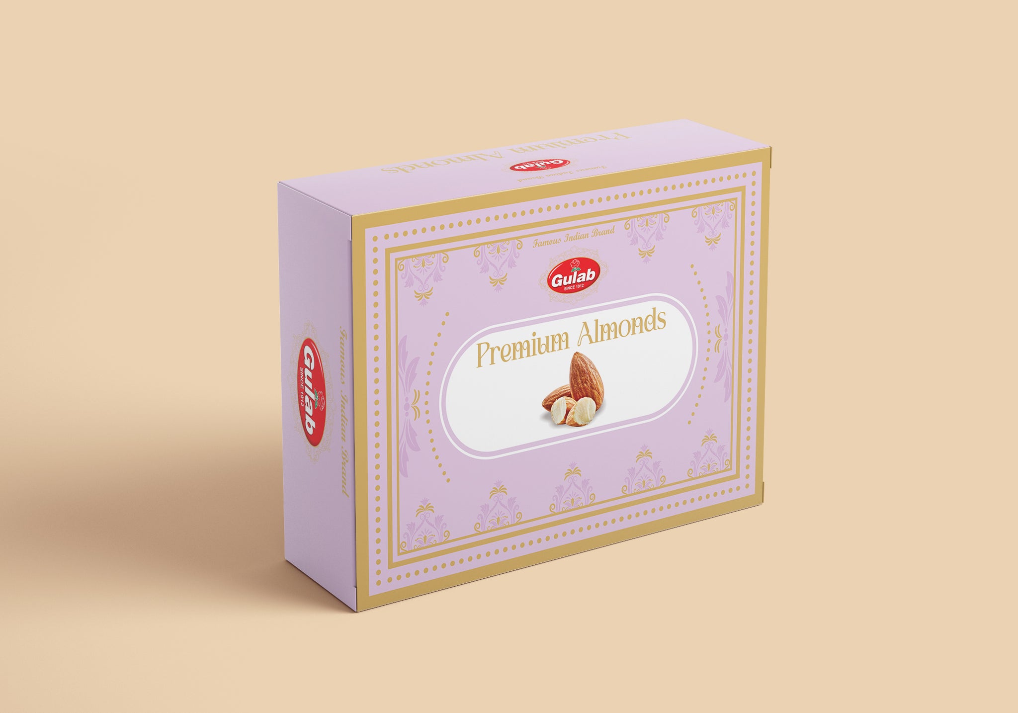 Premium Almond
