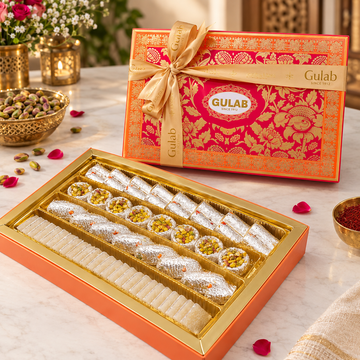 Indian Sweet Collection