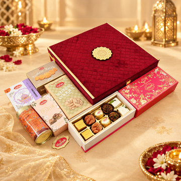 Delightful Occasions Gift's Hamper