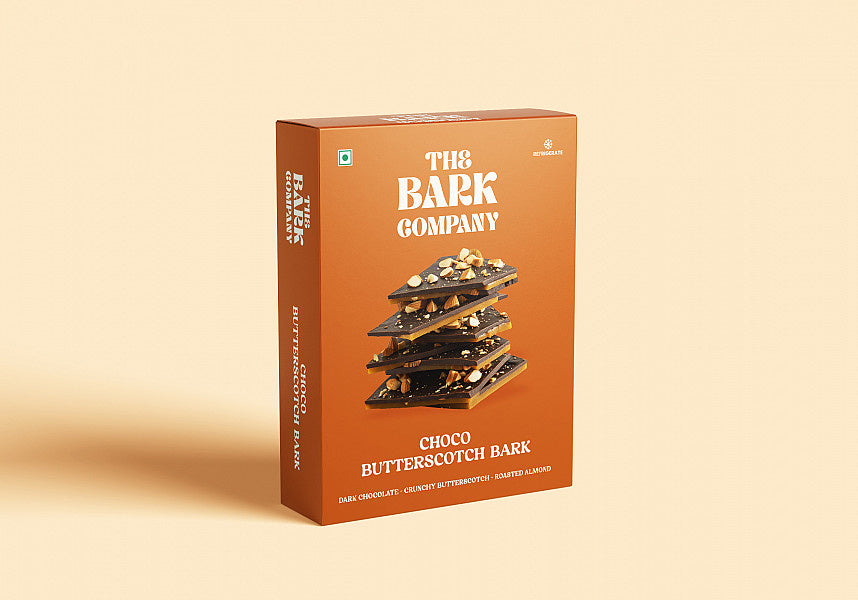 Choco Butterscotch Bark
