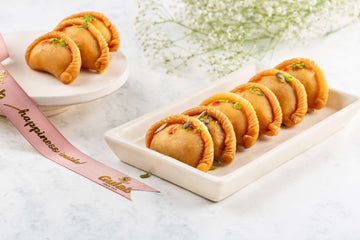 Mini Gujiya