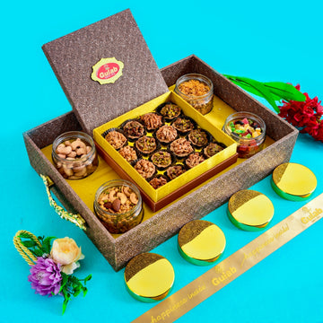 Premium Enchanted Glory Royal Gift Box