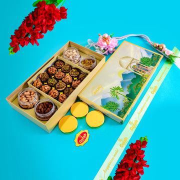 Assorted Premium Sweets Shrinathji Gift Pack