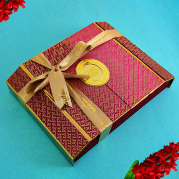 Gourmet Sweets Royal Mosaic Gift Box
