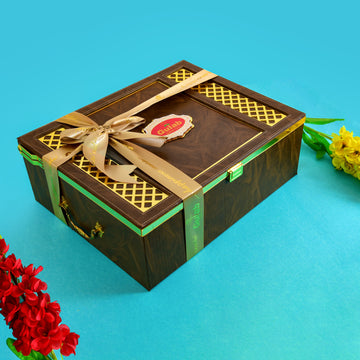Exotic Goodies Gift Box