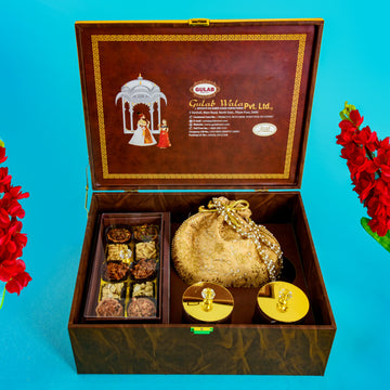 Exotic Goodies Gift Box