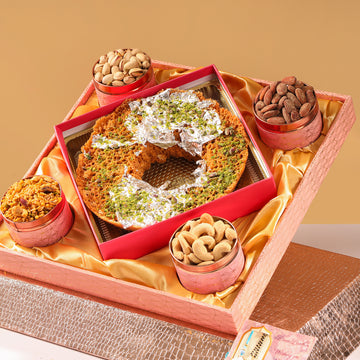 Gulab Royal Rakhi Reserve