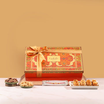 Gulab Signature Rakhi Hamper