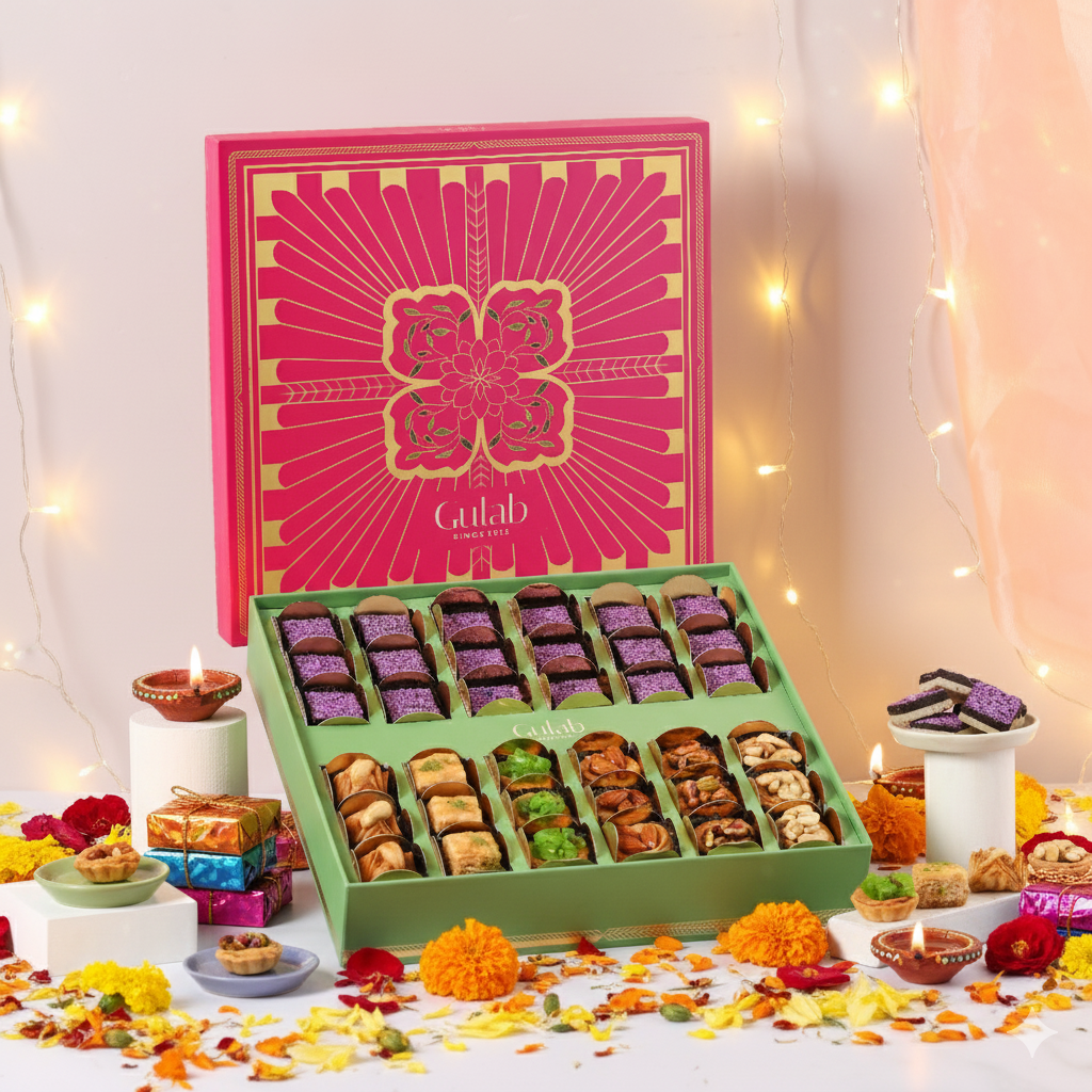 Flavours of Festivity