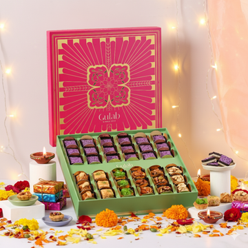 Flavours of Festivity