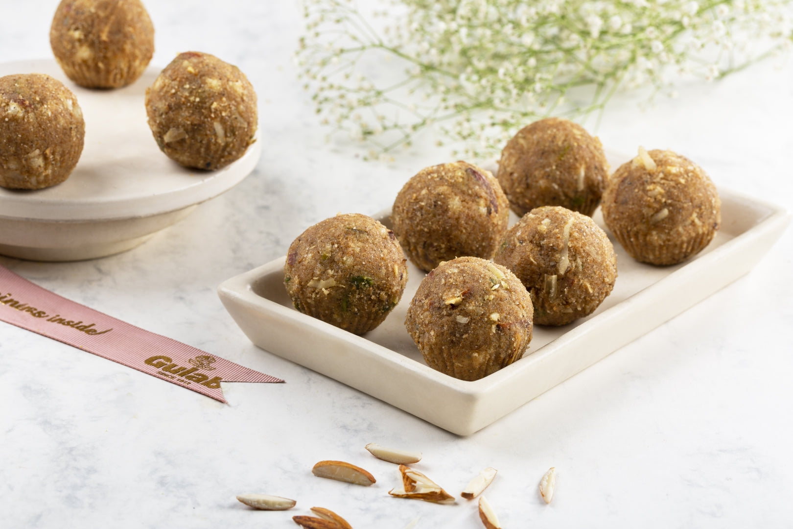Spl. Gond Laddu