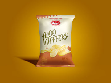Aloo Waffer