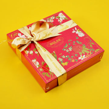 Flavorful Delicacies Gift's Hamper