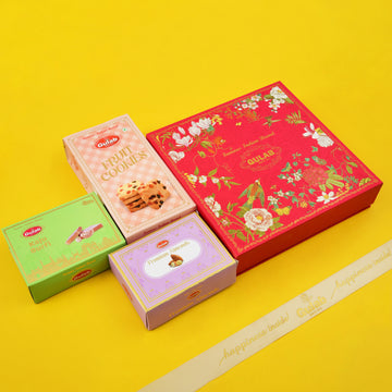 Flavorful Delicacies Gift's Hamper