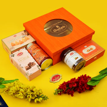 Gourmet Goodies hamper