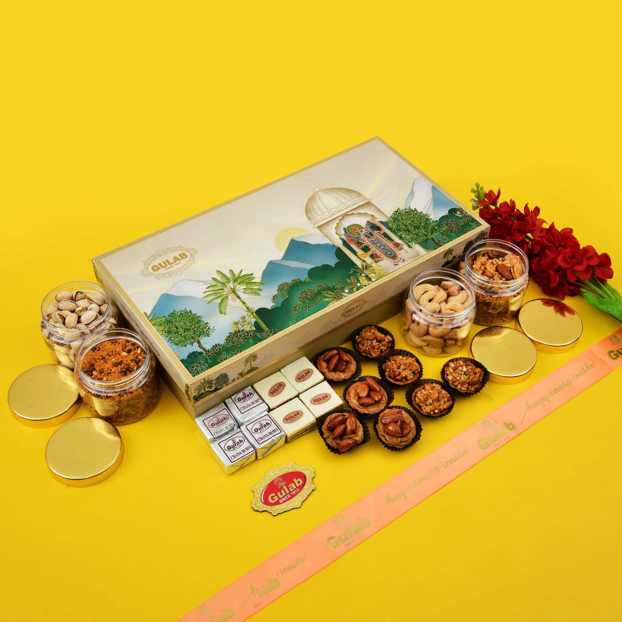 Divine Delights Gift's Hamper