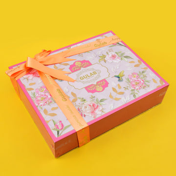 Pink Surprise Delicatessen Hamper