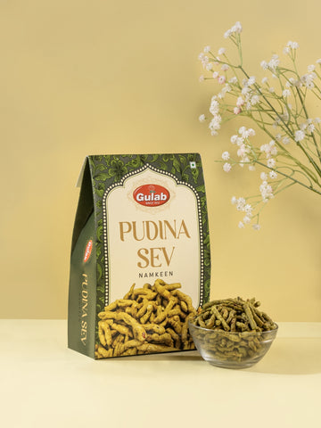 Pudina Sev