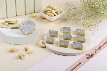 Kaju Katli