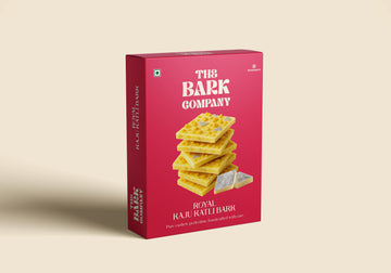 Royal Kaju Katli Bark