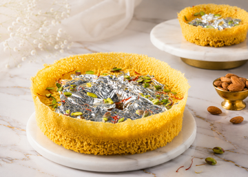 Kesar Ghewar