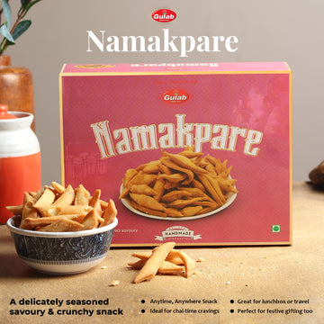 Namak Pare