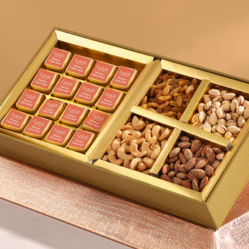 Royal Bond Rakhi Hamper