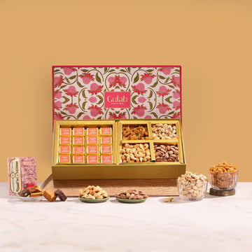 Royal Bond Rakhi Hamper