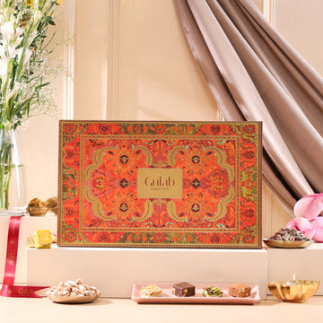 Royal Diwali Mithai Hamper