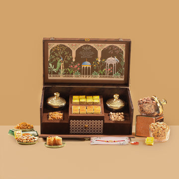 Gulab Imperial Rakhi Collection