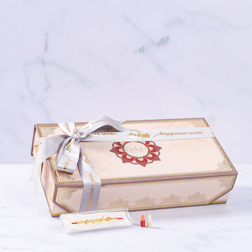 Royal Feast Rakhi Box