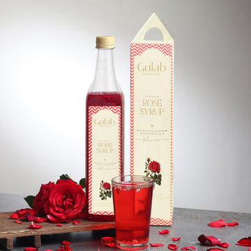 Rose Syrup