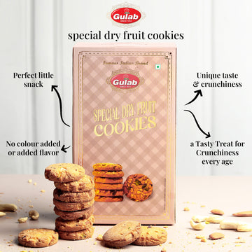 Spl. D/F Cookies