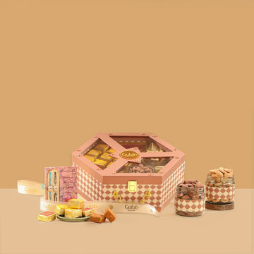 The Premium Rakhi Hamper