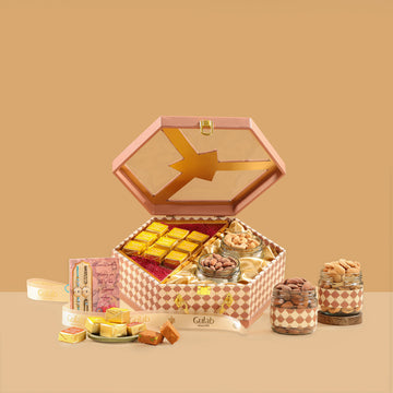 The Premium Rakhi Hamper