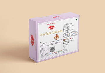 Premium Almond 200gm