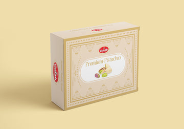 Premium Pistachio